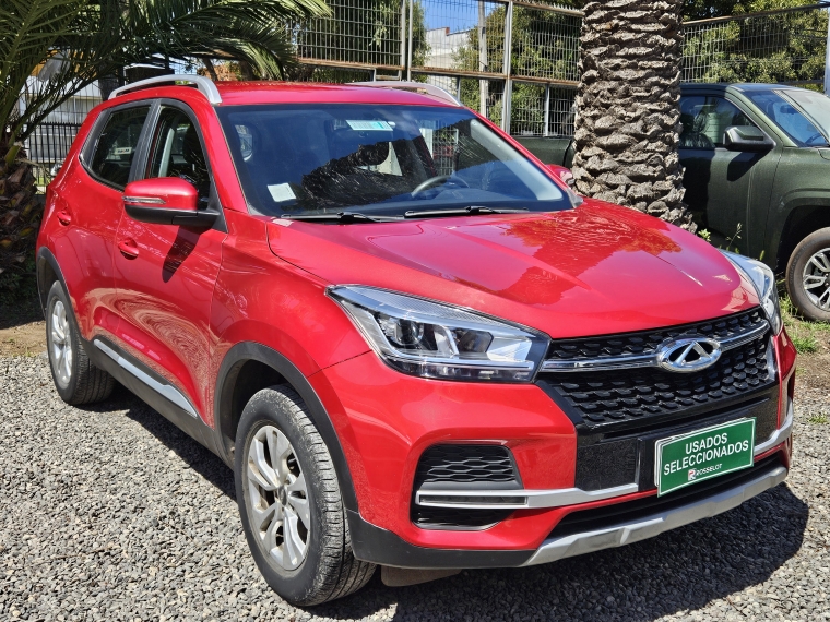 Chery Tiggo 3 New Tiggo 3 Gl Mt 2022 Usado en Rosselot Usados