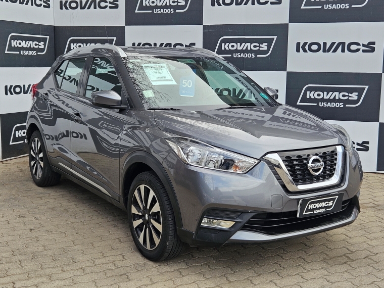 Nissan Kicks 1.6 Advance Mt 2019 Usado  Usado en Kovacs Usados