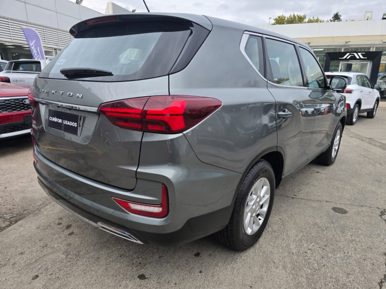 Ssangyong Rexton New 2.0 At 2023 Usado  Usado en Webautos.cl