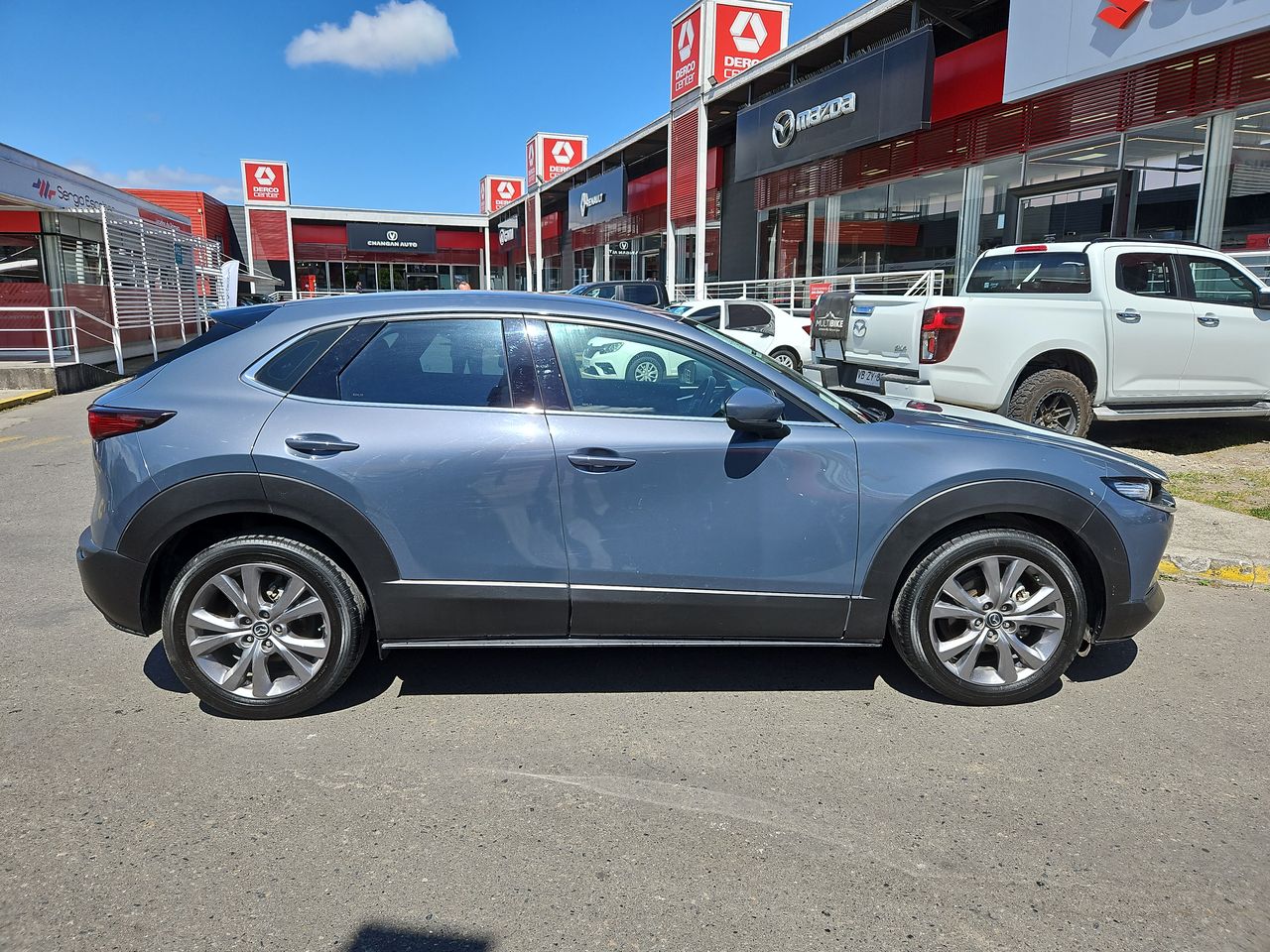 Mazda Cx-30 Cx30 2.0 2022 Usado en Usados de Primera - Sergio Escobar