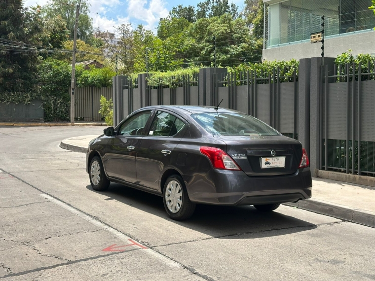 Nissan Versa 1.6 Sense At 4p 2019 Usado en Autoadvice Autos Usados Nissan Versa 1.6 Sense At 4p 2019 Usado en Autoadvice Autos Usados