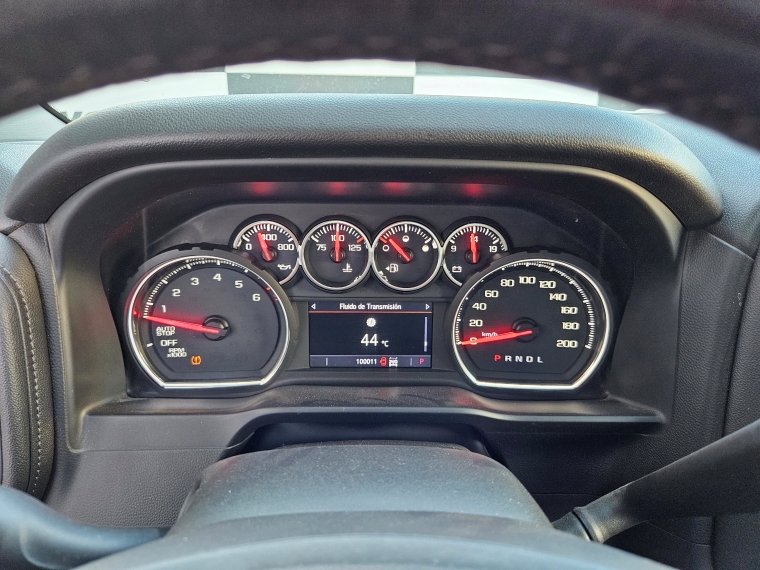 Chevrolet Silverado Silverado Trail Boss 4x4 5.3 Aut 2019 Usado  Usado en Kovacs Usados
