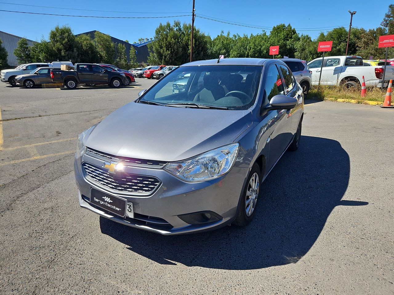 Chevrolet Sail Sail 1.5 2023 Usado en Usados de Primera - Sergio Escobar