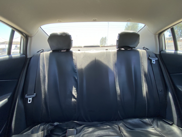 Kia Rio 4 Rio 4 Ex 1.4 2017 Usado en Rosselot Usados