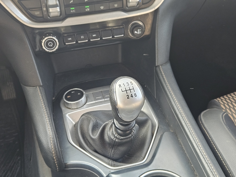 Foton G7 G7 Dcab 4x4 2.0 2023 Usado en Rosselot Usados