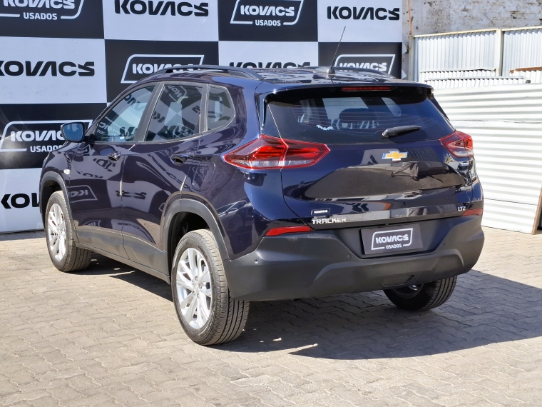 Chevrolet Tracker Ltz P Mt 2024 Usado  Usado en Webautos.cl