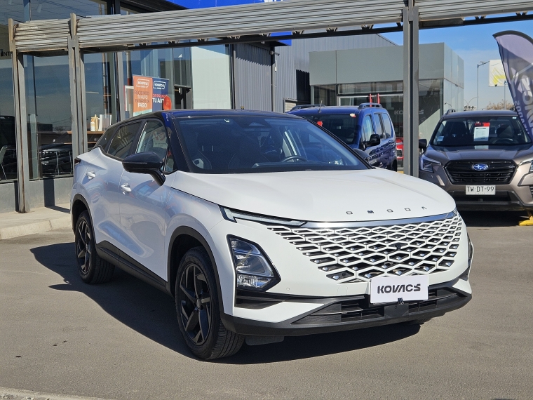 Omoda C5 1.5t Cvt Luxury 2025 Usado  Usado en Kovacs Usados