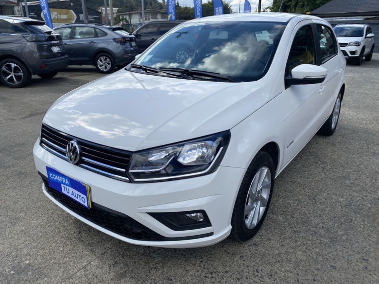 Volkswagen Gol Gol Hb 1.6 2022 Usado  Usado en Webautos.cl