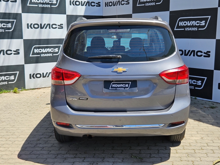 Chevrolet Spin 1.8 Premier Mt 2021 Usado  Usado en Kovacs Usados