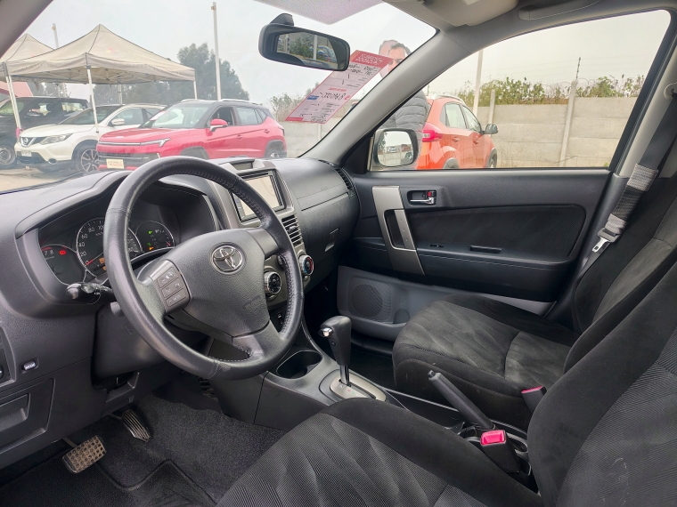 Toyota Rush Rush 1.5 Aut 2017 Usado en Rosselot Usados