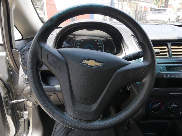Chevrolet Sail Ls 1.4 2017 Usado  Usado en Webautos.cl
