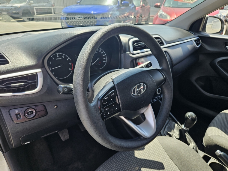 Hyundai Verna Verna Cb 1.4 2021 Usado en Rosselot Usados