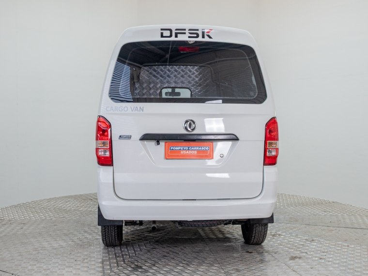 Dfsk Cargo van  1.3 C25 Ac Mt 2024 Usado  Usado en Webautos.cl
