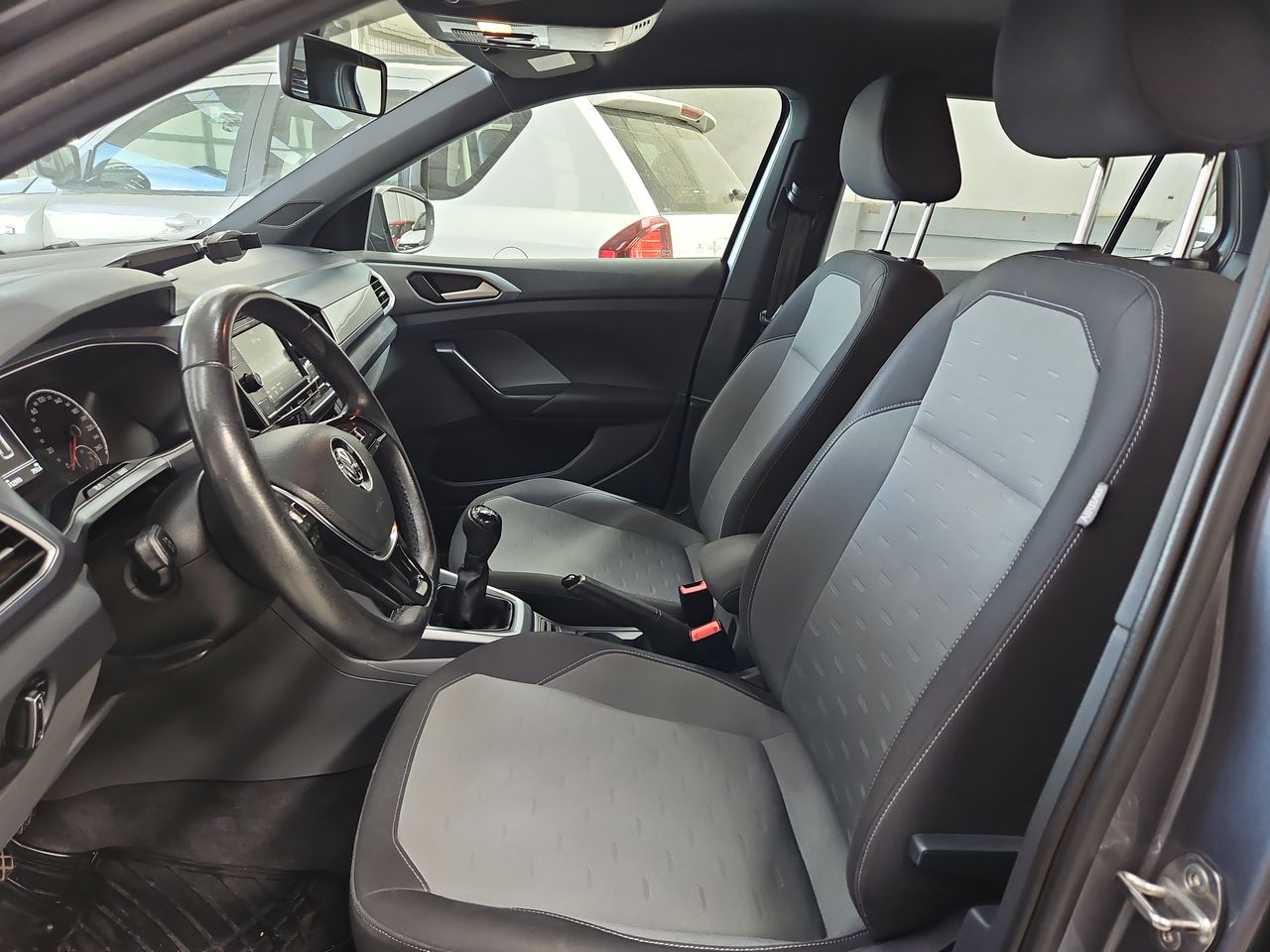 Volkswagen T-cross T Cross 1.6 2021 Usado en Usados de Primera - Sergio Escobar