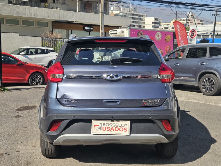 Chery Tiggo 2 Tiggo 2 1.5 2022 Usado en Rosselot Usados