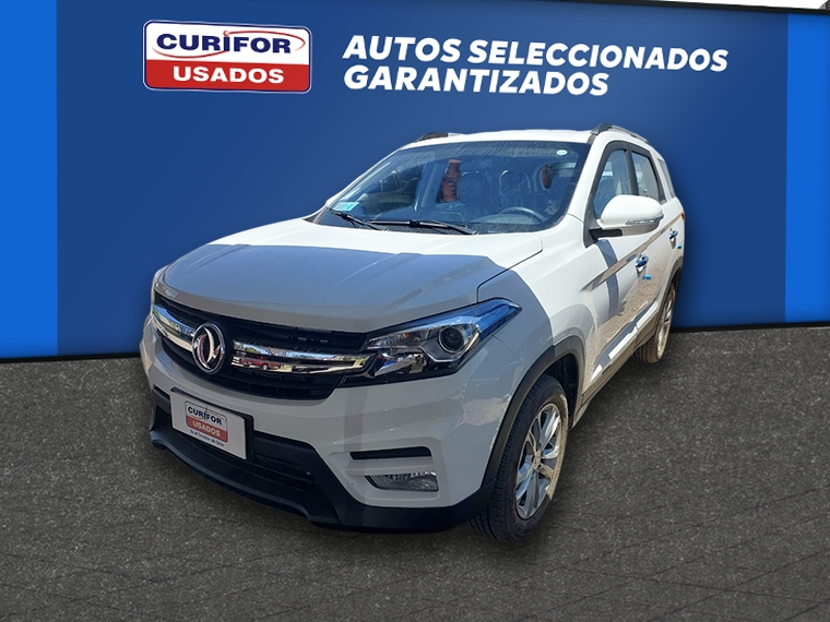 Dfsk 560 Suv  4x2 1.8 Con Solo 221km 2025  Usado en Curifor Usados - Promociones