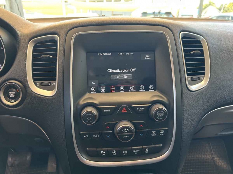 Dodge Durango Sxt Awd 3.6 Aut 2020 Usado  Usado en Webautos.cl