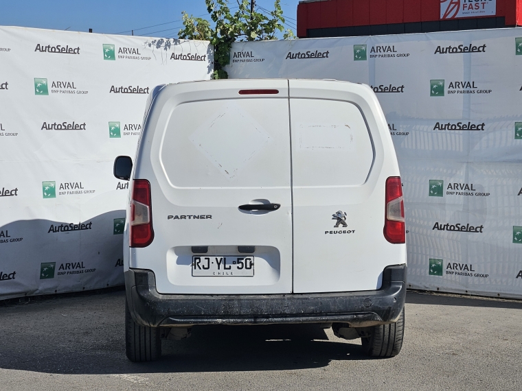 Peugeot Partner 1.6 Hdi Mt Ac 2023 Usado  Usado en Autoselect Usados