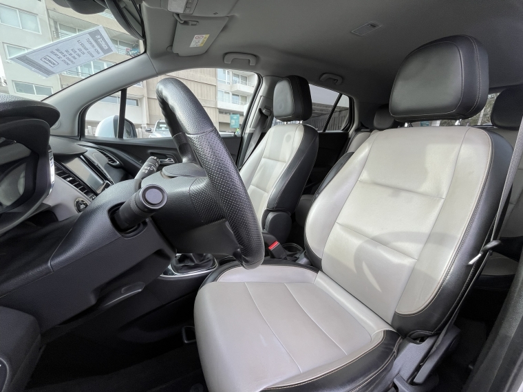 Chevrolet Tracker Tracker Lt 1.8 2018 Usado  Usado en Kovacs Usados
