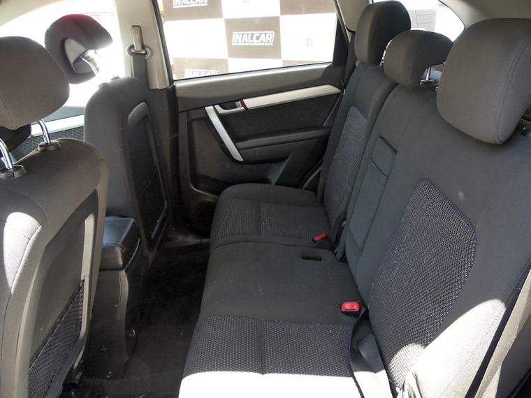 Chevrolet Captiva Ii Ls 2.4 2013 Usado  Usado en Webautos.cl