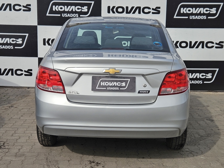 Chevrolet Sail 1.5 Mt 2020 Usado  Usado en Kovacs Usados