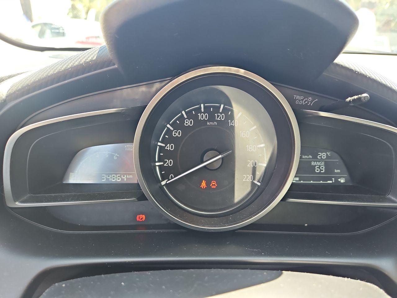 Mazda Cx-3 New Cx3 R 2.0 2022 Usado en Usados de Primera - Sergio Escobar