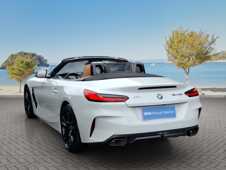 Bmw Z4 M40i 4x2 3.0 Aut 2026 Usado Usado en BMW Premium Selection Bmw Z4 M40i 4x2 3.0 Aut 2026 Usado Usado en BMW Premium Selection