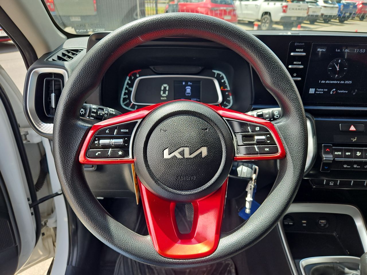 Kia Sonet Sonet Ex 1.5 2023 Usado en Usados de Primera - Sergio Escobar