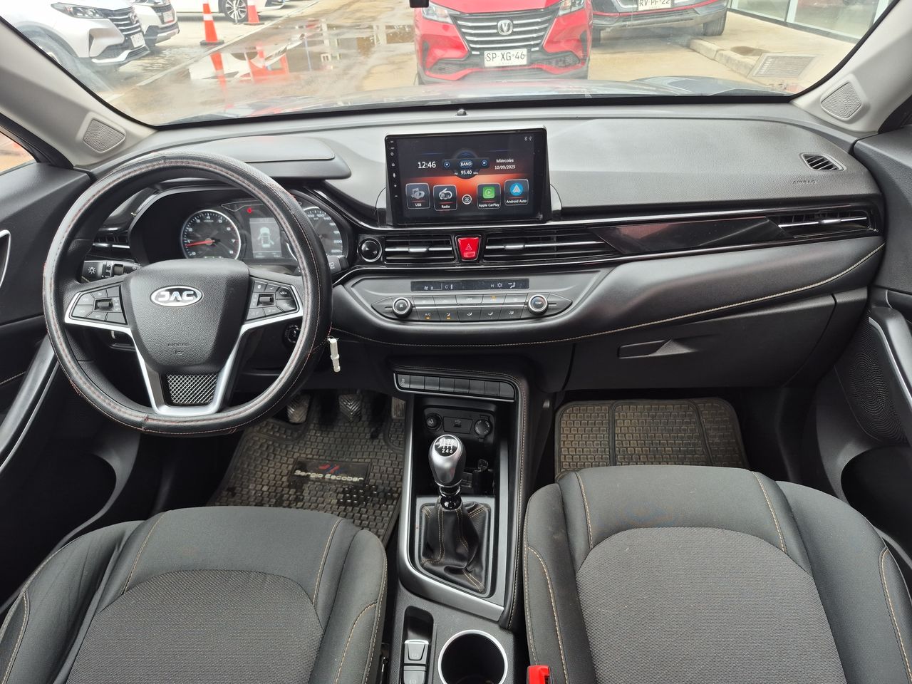 Jac Js4 Js4 Mt 1.6 2023 Usado  Usado en Webautos.cl