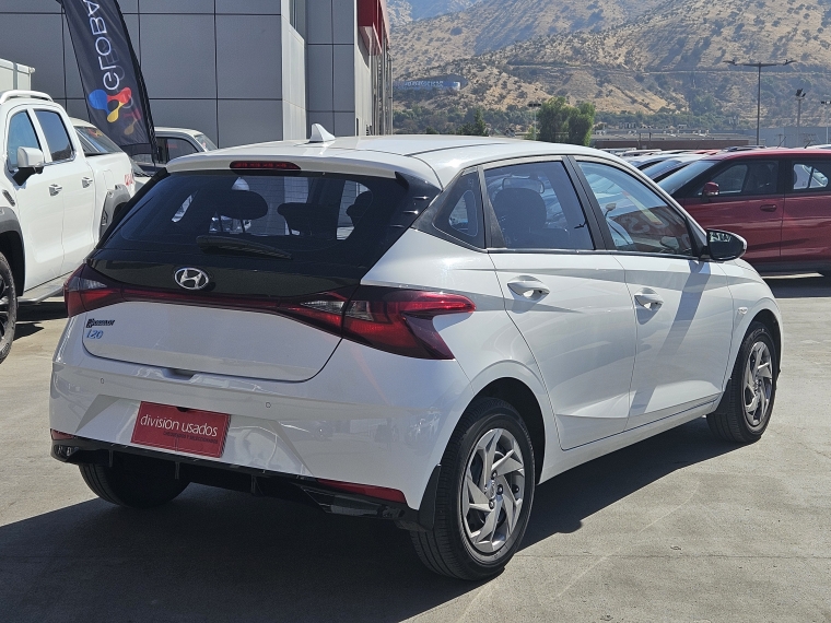 Hyundai I-20 I20 Bi3 1.4 2022 Usado en Rosselot Usados