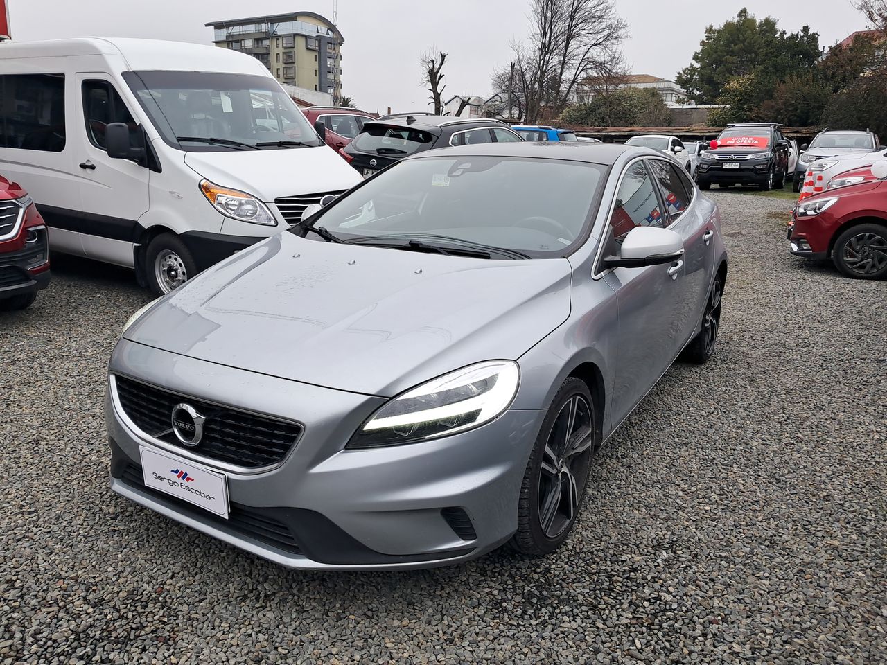 Volvo V40 V40 T4 2.0 Aut 2018 Usado en Usados de Primera - Sergio Escobar