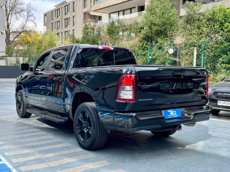 Ram 1500 Big Horn 2021  Usado en RSD Autos