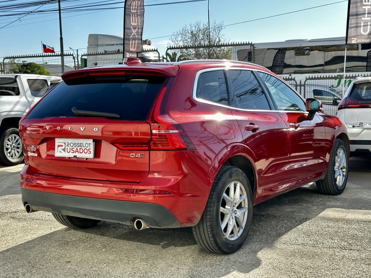Volvo Xc60 Xc60 4x4 2.0 Aut 2021 Usado en Rosselot Usados