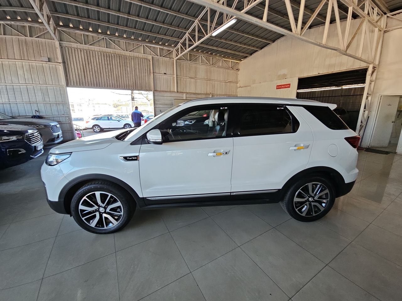 Changan Cs55 Cs55 1.5 Aut 2022 Usado en Usados de Primera - Sergio Escobar