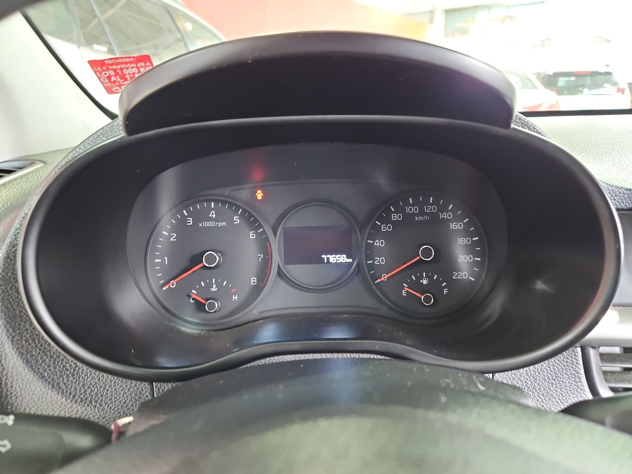 Kia Morning Morning Ex 1.2 2019 Usado en Usados de Primera - Sergio Escobar