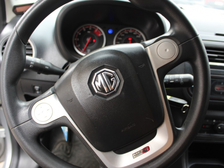 Mg 147 Mt 2017 Usado  Usado en Webautos.cl