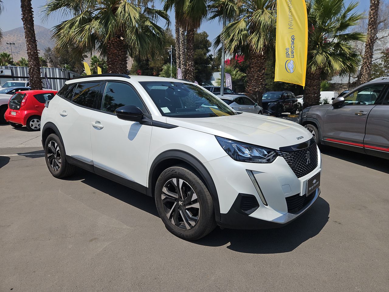 Peugeot 2008 2008 Puretech 130 Eat8 1.2 Aut 2023 Usado Usado en Webautos.cl Peugeot 2008 2008 Puretech 130 Eat8 1.2 Aut 2023 Usado Usado en Webautos.cl