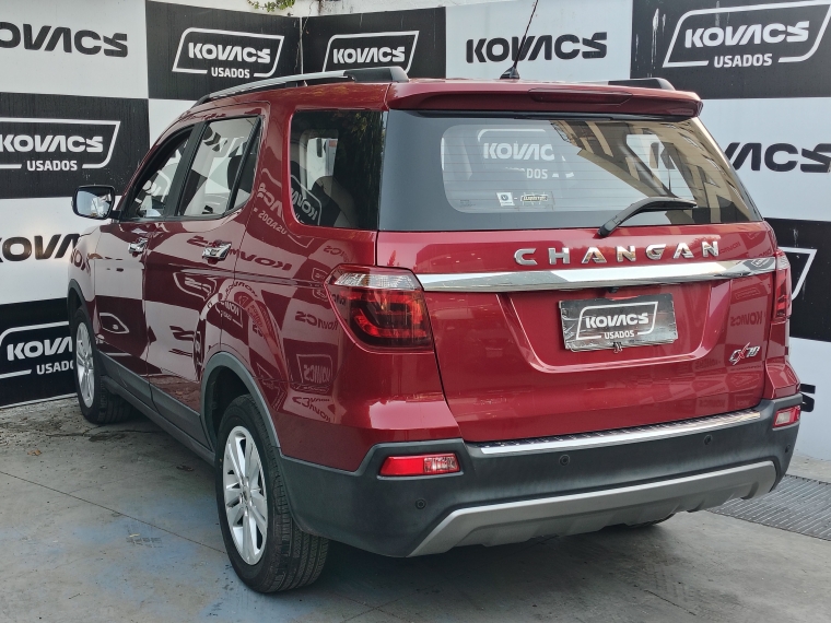 Changan Cx70 1.6  Luxury Mt 2019 Usado  Usado en Kovacs Usados