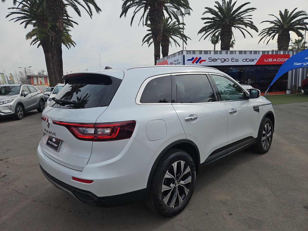 Renault Koleos Koleos 4x2 2.5 Aut 2024 Usado en Usados de Primera - Sergio Escobar