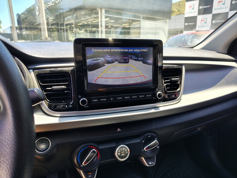 Kia Rio 4 Rio 4 6at 1.4 Aut 2022 Usado en Rosselot Usados