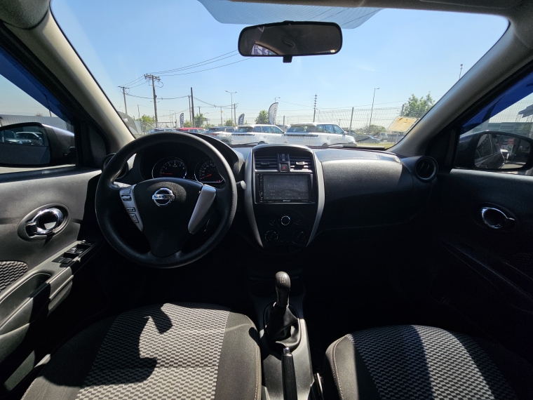 Nissan Versa Advance Mt 1.6 2018 Usado  Usado en Kovacs Usados