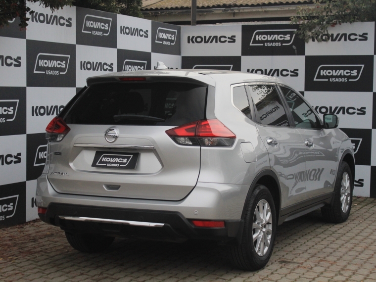 Nissan X-trail Cvt 2.5 At 2023 Usado  Usado en Kovacs Usados
