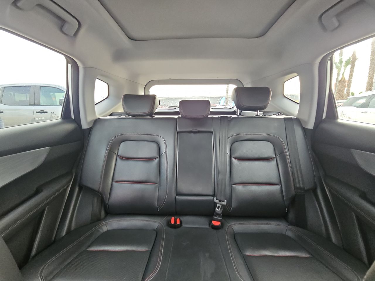 Chery Tiggo 7 Tiggo 7 Glx Cvt Pro 1.5 Aut 2024 Usado en Usados de Primera - Sergio Escobar