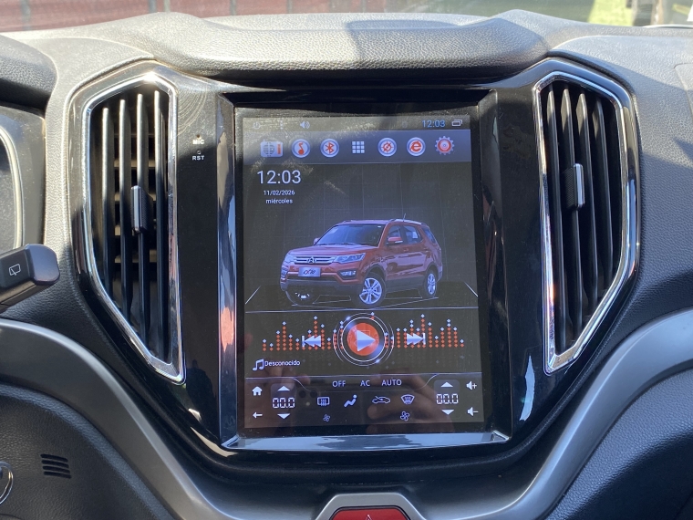 Changan Cx70 Cx70 1.6 2019 Usado en Rosselot Usados