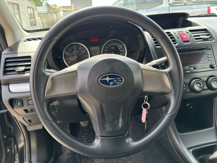 Subaru Xv Awd 2.0r 2014  Usado en Guillermo Morales Usados