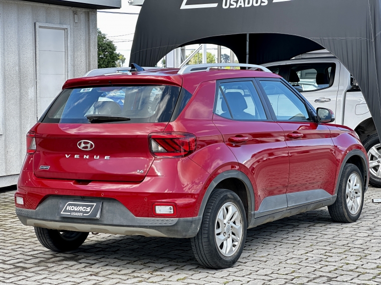 Hyundai Venue 1.6 Qx Plus Mt 2021 Usado  Usado en Kovacs Usados