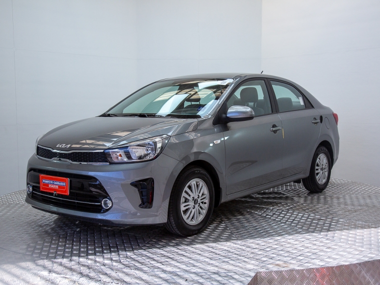 KIA SOLUTO EX 1.4L 5MT FULL E6 2023