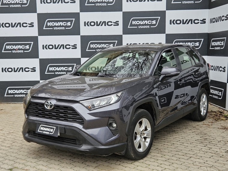 TOYOTA RAV4 2.0 LE MT 4X4 2019