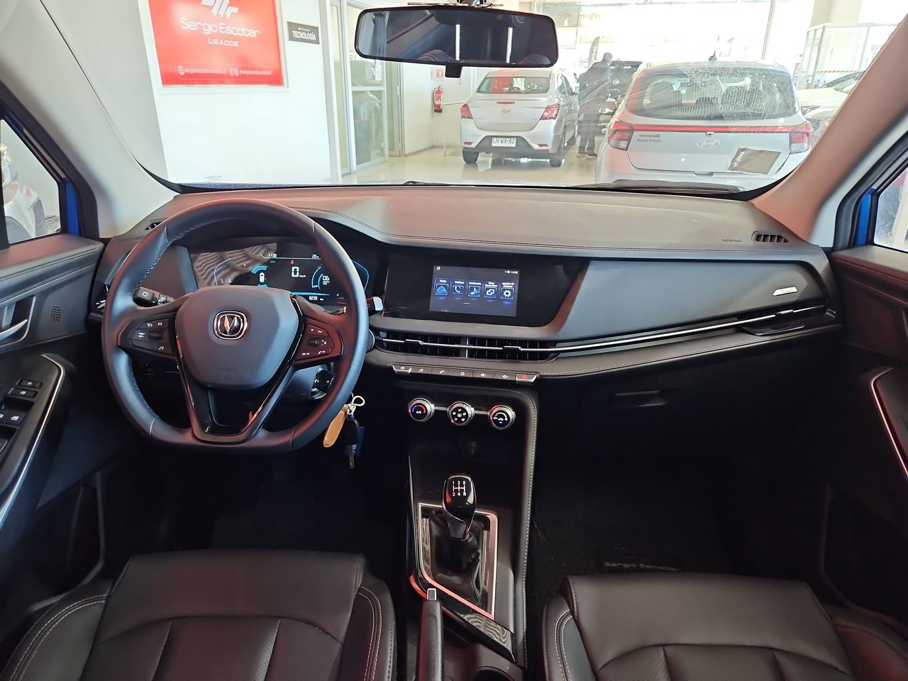 Changan Cs15 Cs15 Hb 4x2 1.5 2023 Usado en Usados de Primera - Sergio Escobar