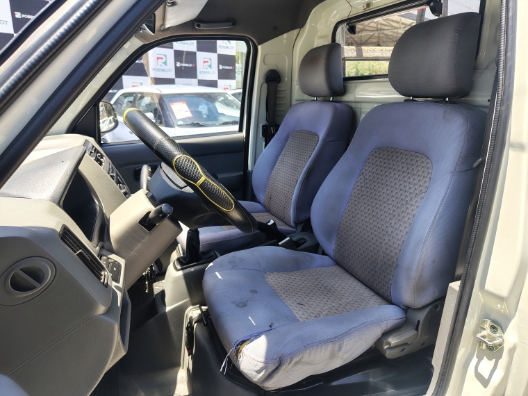 Foton Box Midi Cargobox Pick Up 1.3 2021 Usado en Rosselot Usados